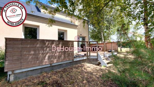 Maison à vendre 4 pièces de 86 m²