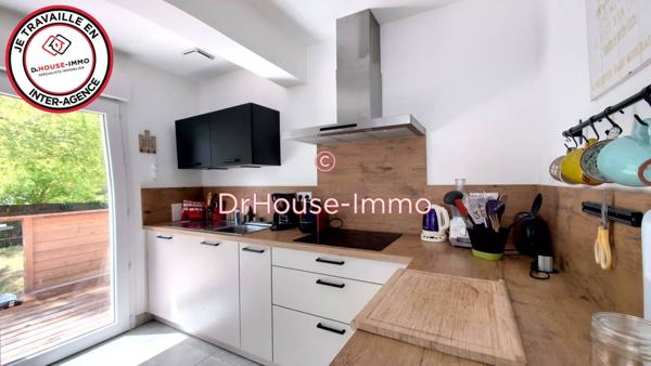 Maison à vendre 4 pièces de 86 m²
