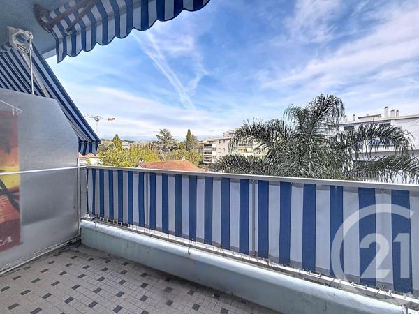 Appartement F2 à vendre  2 pièces - 64,34 m2 CAGNES SUR MER - 06
