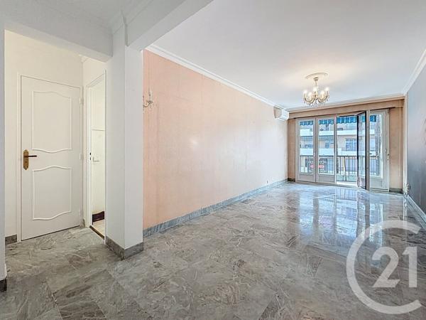 Appartement F2 à vendre  2 pièces - 64,34 m2 CAGNES SUR MER - 06