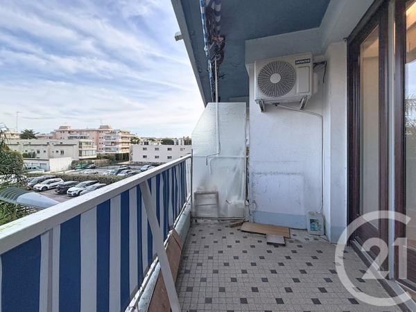 Appartement F2 à vendre  2 pièces - 64,34 m2 CAGNES SUR MER - 06