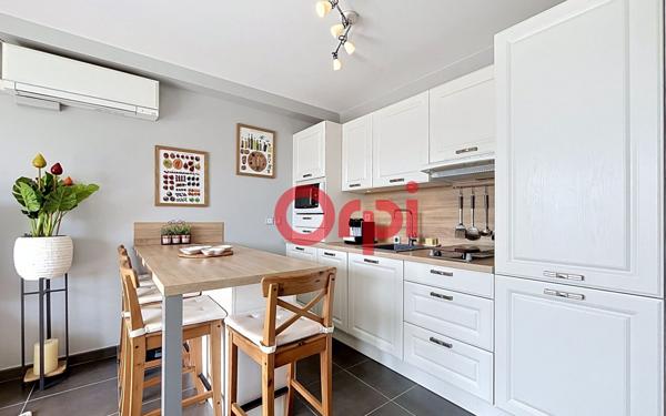 Appartement à vendre    2 pièces • 45,77 m2 Sainte-Maxime