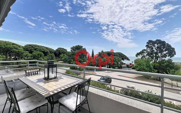 Appartement à vendre    2 pièces • 45,77 m2 Sainte-Maxime