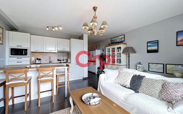 Appartement à vendre    2 pièces • 45,77 m2 Sainte-Maxime