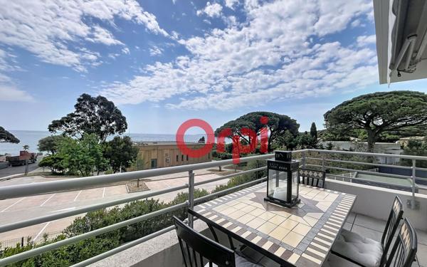 Appartement à vendre    2 pièces • 45,77 m2 Sainte-Maxime