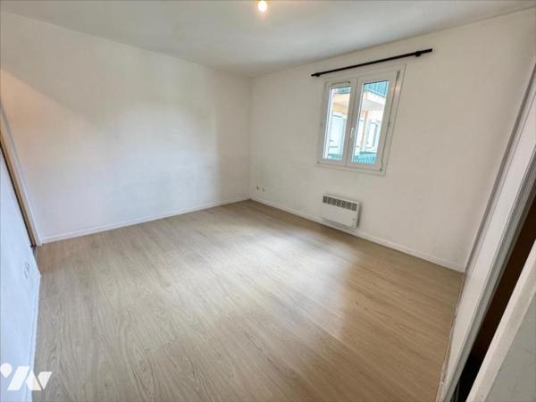 APPARTEMENT TYPE 4 + CAVE + GARAGE DOUBLE