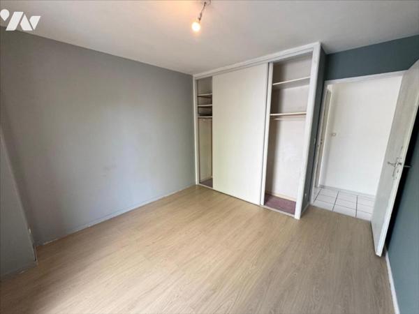 APPARTEMENT TYPE 4 + CAVE + GARAGE DOUBLE