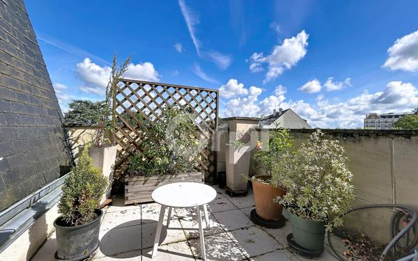Appartement à vendre