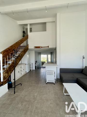 Maison à vendre 3 pièces 54,32 m² Seignosse