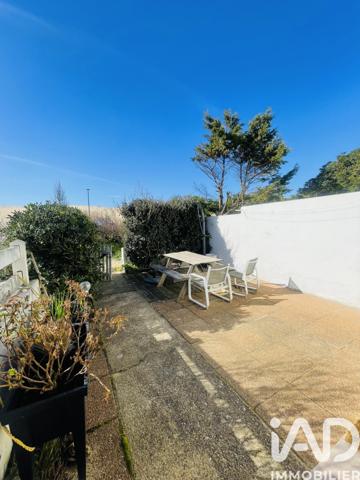 Maison à vendre 3 pièces 54,32 m² Seignosse