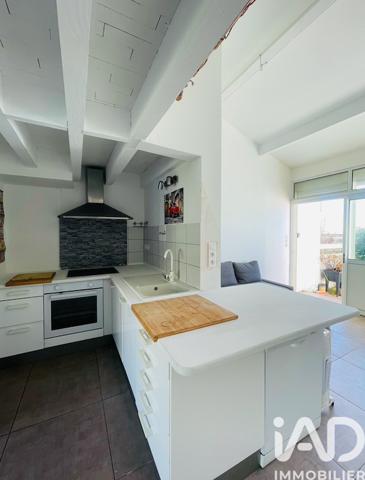 Maison à vendre 3 pièces 54,32 m² Seignosse