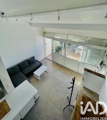 Maison à vendre 3 pièces 54,32 m² Seignosse