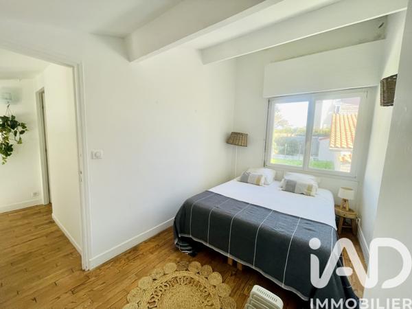 Maison à vendre 3 pièces 54,32 m² Seignosse