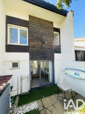 Maison à vendre 3 pièces 54,32 m² Seignosse