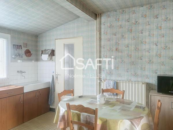 Maison en campagne Vitré