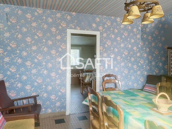 Maison en campagne Vitré