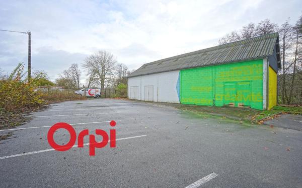 Stationnement à louer    Serquigny