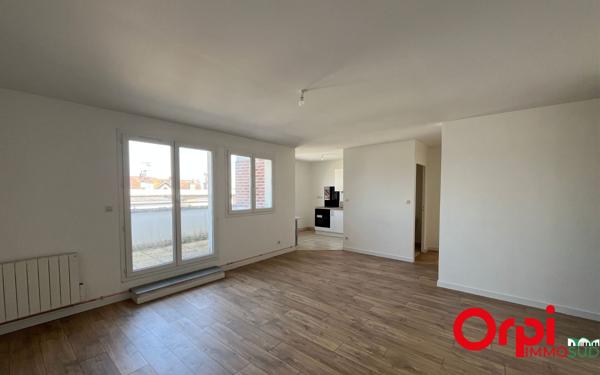 Appartement à louer