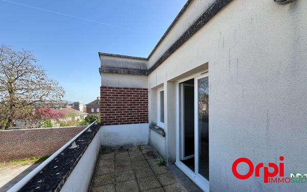 Appartement à louer