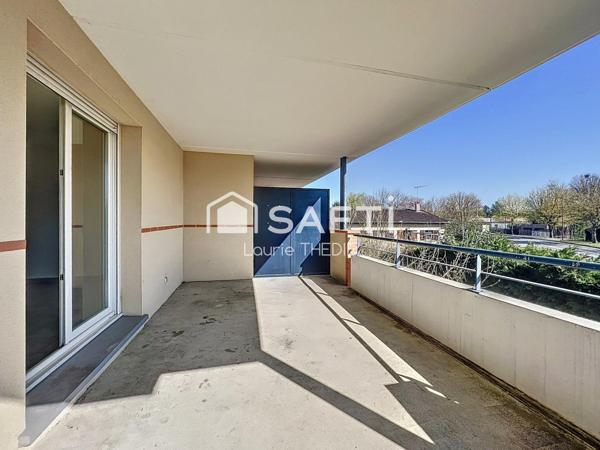 Appartement 3 pièces 63m2