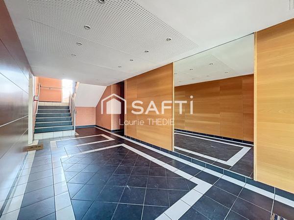 Appartement 3 pièces 63m2