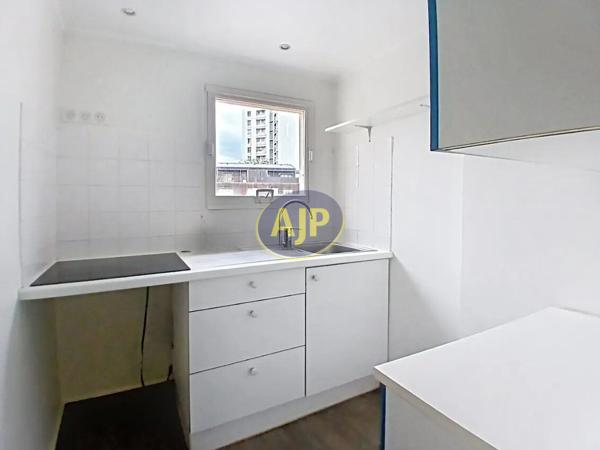Vente appartement Paris 12eme : 259 000 € - AJP Immobilier Paris 15 - Agence Pernet