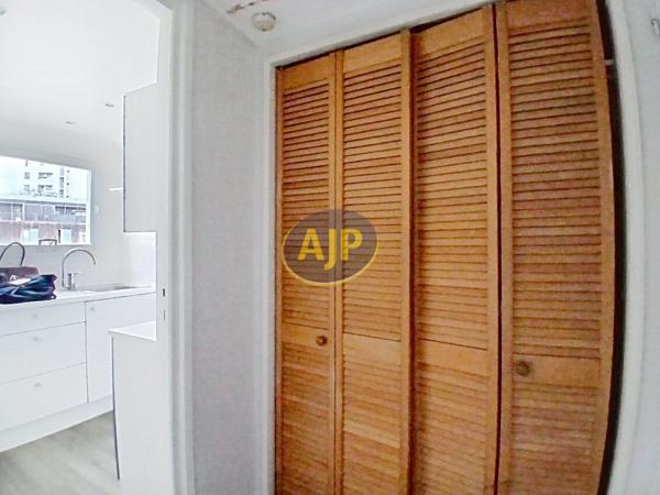 Vente appartement Paris 12eme : 259 000 € - AJP Immobilier Paris 15 - Agence Pernet