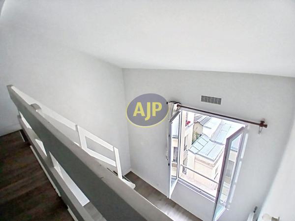 Vente appartement Paris 12eme : 259 000 € - AJP Immobilier Paris 15 - Agence Pernet