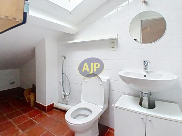 Vente appartement Paris 12eme : 259 000 € - AJP Immobilier Paris 15 - Agence Pernet