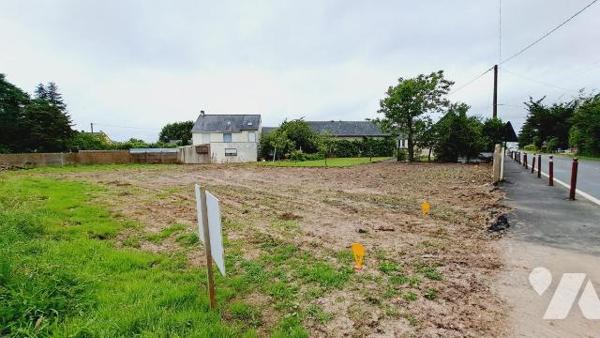 Terrain à bâtir 20 minutes RENNES-OUEST