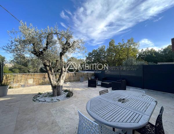 Maison à vendre 3 pièces de 70 m²