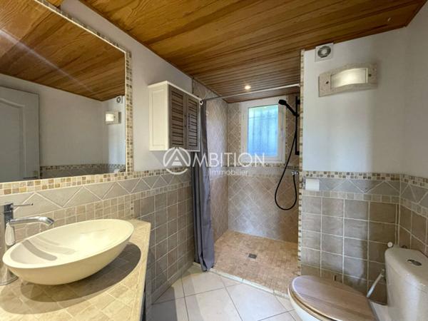 Maison à vendre 3 pièces de 70 m²