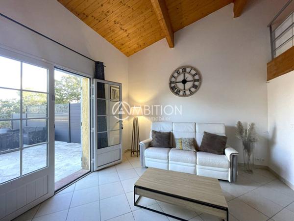 Maison à vendre 3 pièces de 70 m²