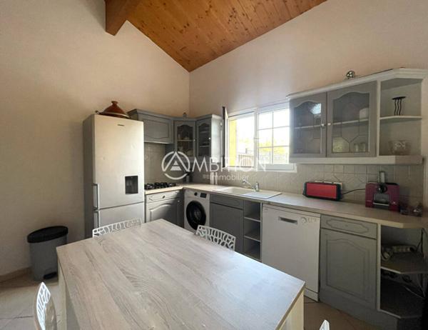 Maison à vendre 3 pièces de 70 m²