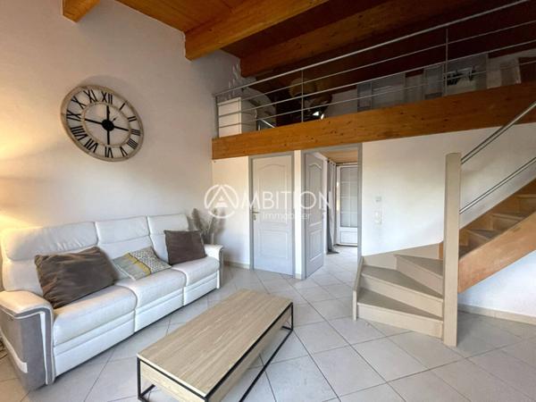 Maison à vendre 3 pièces de 70 m²