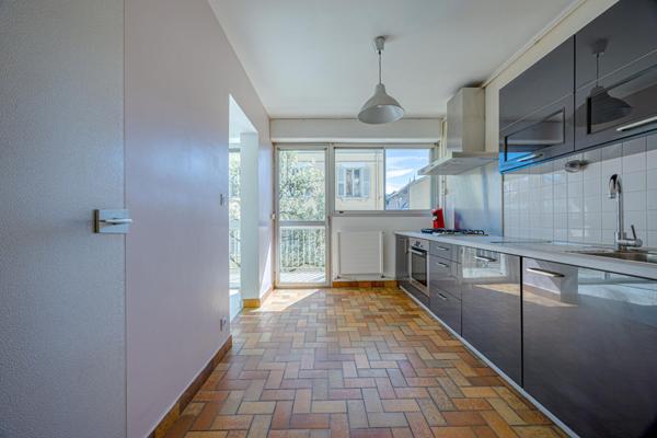 Appartement 3 pièces à vendre centre ville de Chambéry