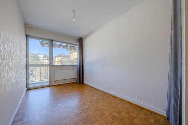 Appartement 3 pièces à vendre centre ville de Chambéry