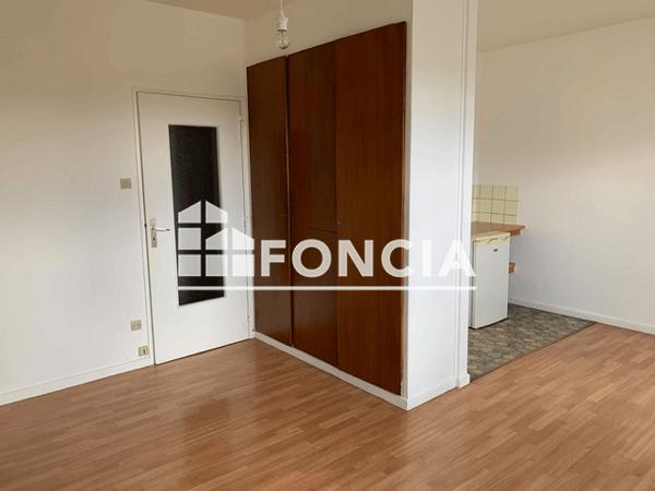 Location Studio 26.77 m² - 10 ROND-POINT DE L'ESPLANADE Strasbourg 67000