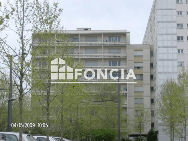 Location Studio 26.77 m² - 10 ROND-POINT DE L'ESPLANADE Strasbourg 67000