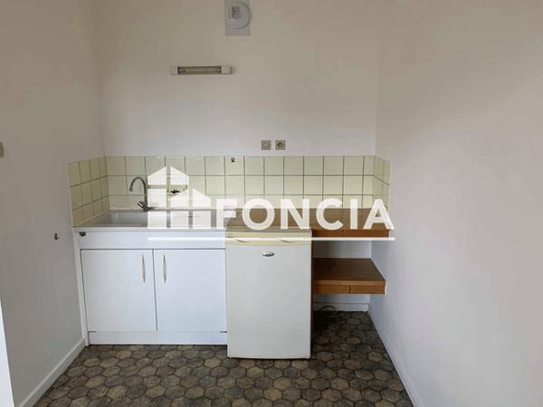 Location Studio 26.77 m² - 10 ROND-POINT DE L'ESPLANADE Strasbourg 67000