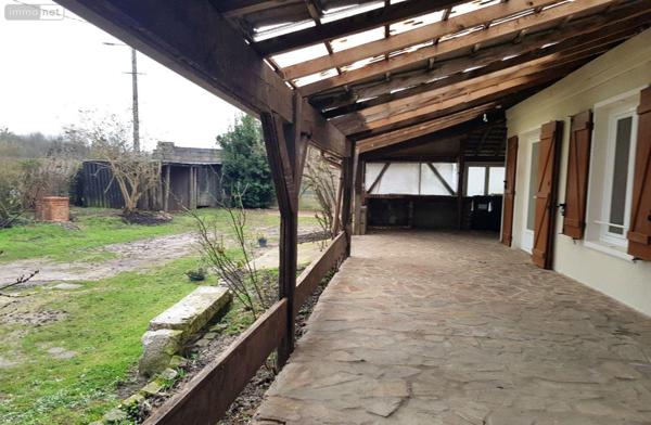 Maison à vendre à Gièvres dans le Loir-et-Cher (41130), ref : 41036/2981