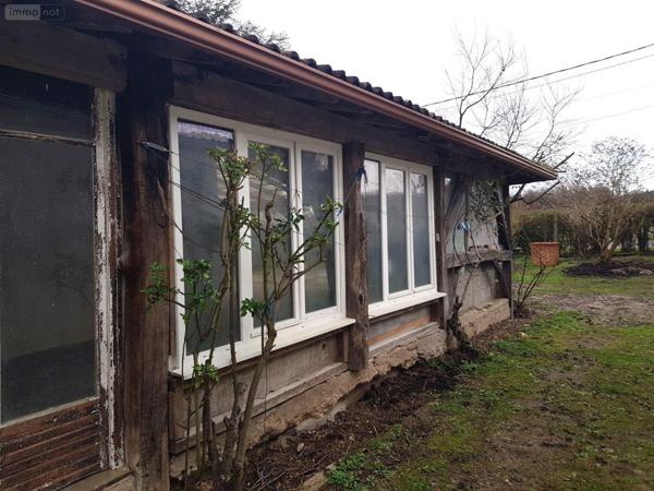 Maison à vendre à Gièvres dans le Loir-et-Cher (41130), ref : 41036/2981