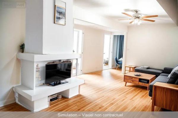 Maison à vendre à Gièvres dans le Loir-et-Cher (41130), ref : 41036/2981