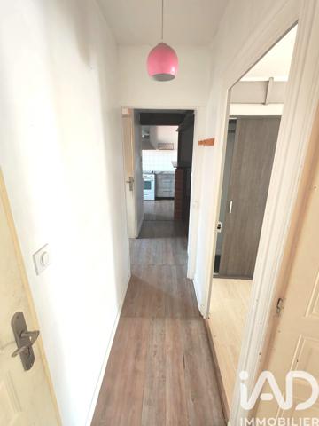 Appartement à vendre 3 pièces 53 m² Rochefort