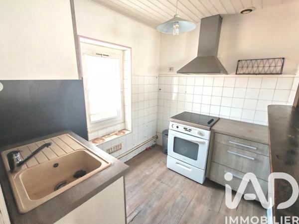 Appartement à vendre 3 pièces 53 m² Rochefort