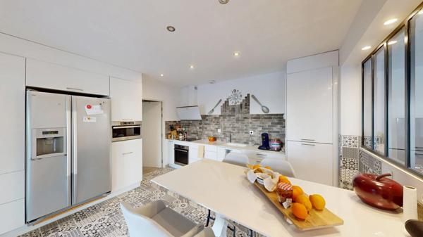 Maison contemporaine de plain-pied - 2022