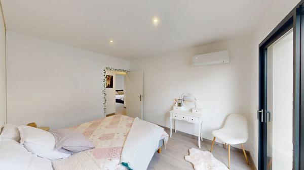 Maison contemporaine de plain-pied - 2022