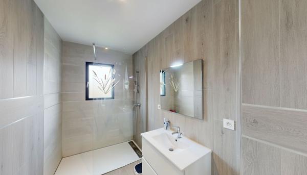 Maison contemporaine de plain-pied - 2022