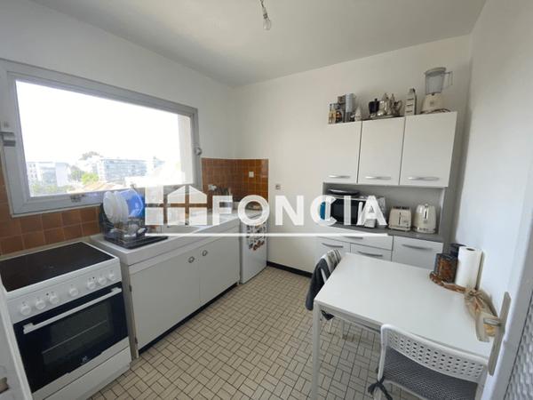 Location Appartement 2 pièces 50.88 m² - 93 RUE DE COURLANCY Reims 51100