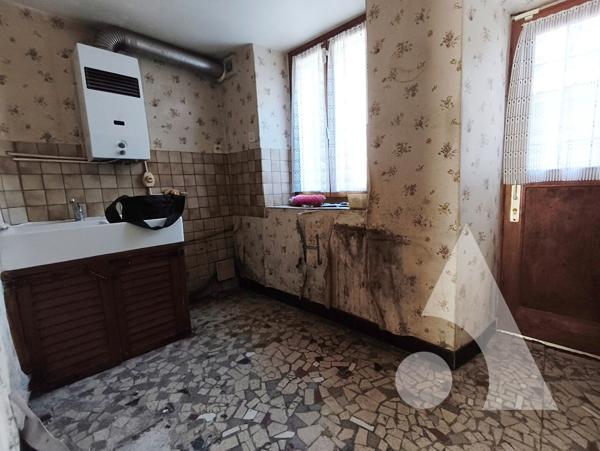 Maison 4 pièces 55.55 m2